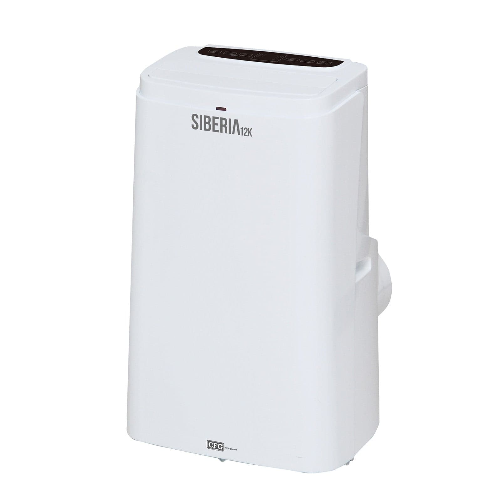 Condizionatore portatile "Siberia" climatizzatore e deumidificatore d'aria 26 m² 3.52Kw in Condizionatori portatili Decor Space - Altamura, commercioVirtuoso.it