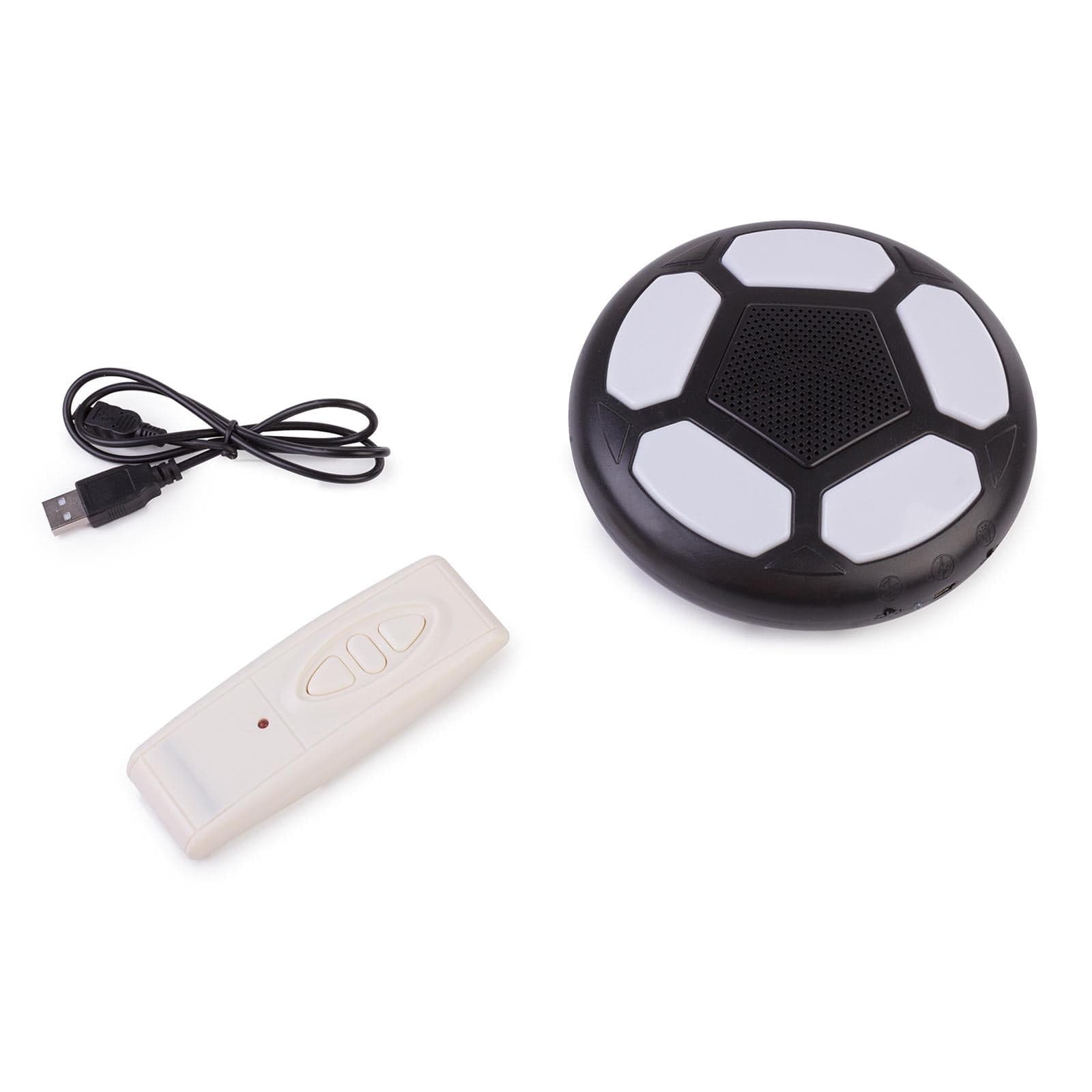 Lampada a led con cassa autoparlante per ombrellone e gazebo da esterno ricaricabile con usb in Luci per ombrellone Decor Space - Altamura, commercioVirtuoso.it