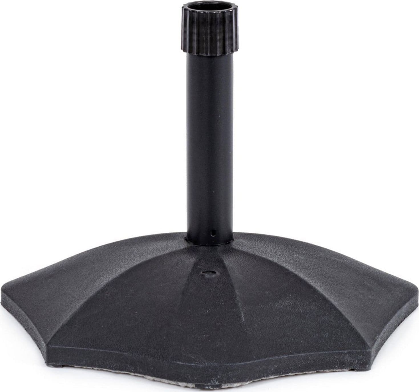 Base In Cemento A Mezzaluna Per Ombrellone A Parete Da 12 Kg Giardino e giardinaggio/Arredamento da giardino e accessori/Ombrelloni tende e tettucci parasole/Basi e supporti per ombrelloni Decor Space - Altamura, Commerciovirtuoso.it