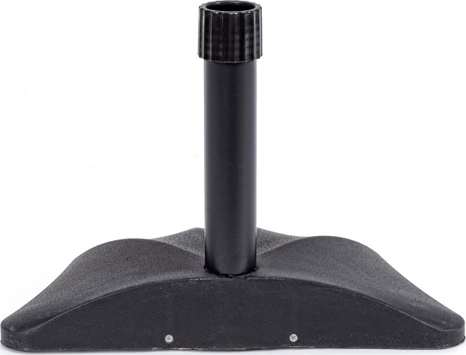 Base In Cemento A Mezzaluna Per Ombrellone A Parete Da 12 Kg Giardino e giardinaggio/Arredamento da giardino e accessori/Ombrelloni tende e tettucci parasole/Basi e supporti per ombrelloni Decor Space - Altamura, Commerciovirtuoso.it