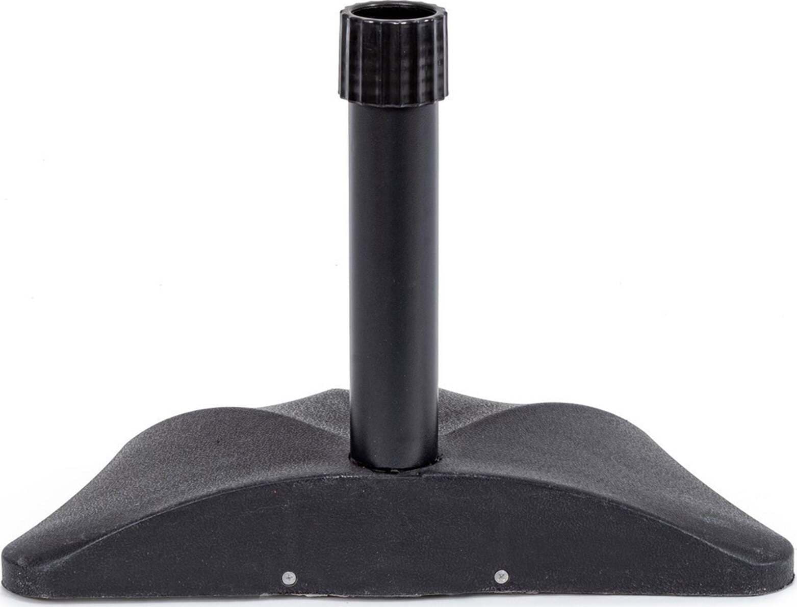 Base In Cemento A Mezzaluna Per Ombrellone A Parete Da 12 Kg Giardino e giardinaggio/Arredamento da giardino e accessori/Ombrelloni tende e tettucci parasole/Basi e supporti per ombrelloni Decor Space - Altamura, Commerciovirtuoso.it
