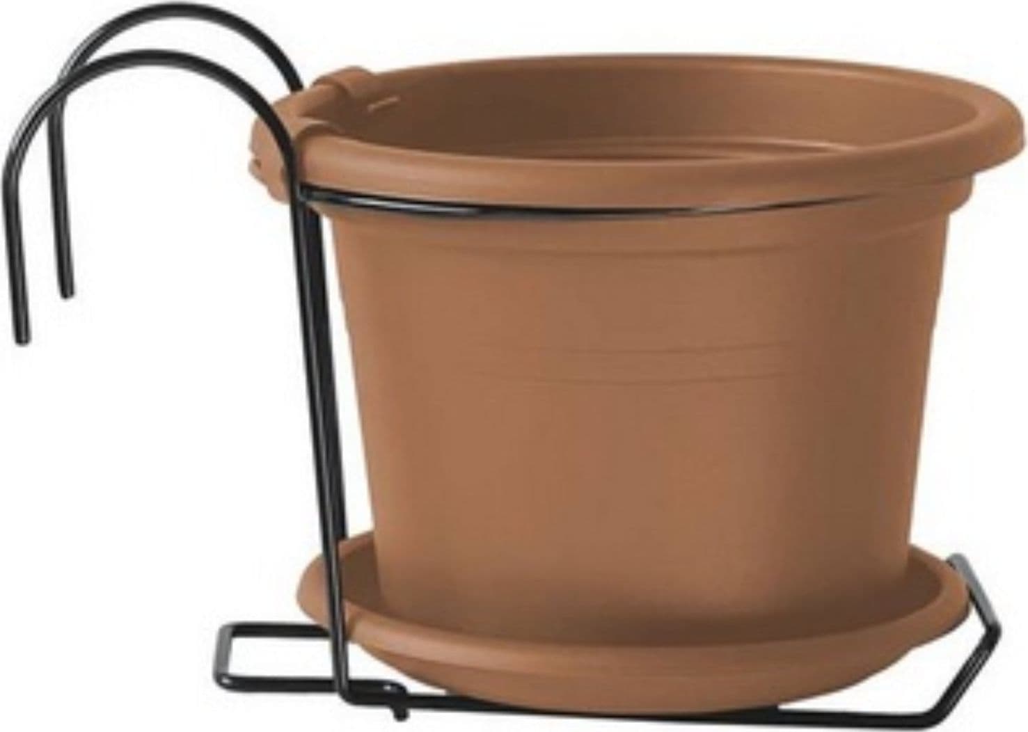 Vaso tondo "Cilindro Basic Kit" in plastica 100% riciclata per piante e fiori da giardino Giardino e giardinaggio/Attrezzi da giardino e attrezzature per l'irrigazione/Vasi e accessori per piante/Vasi tradizionali Decor Space - Altamura, Commerciovirtuoso.it