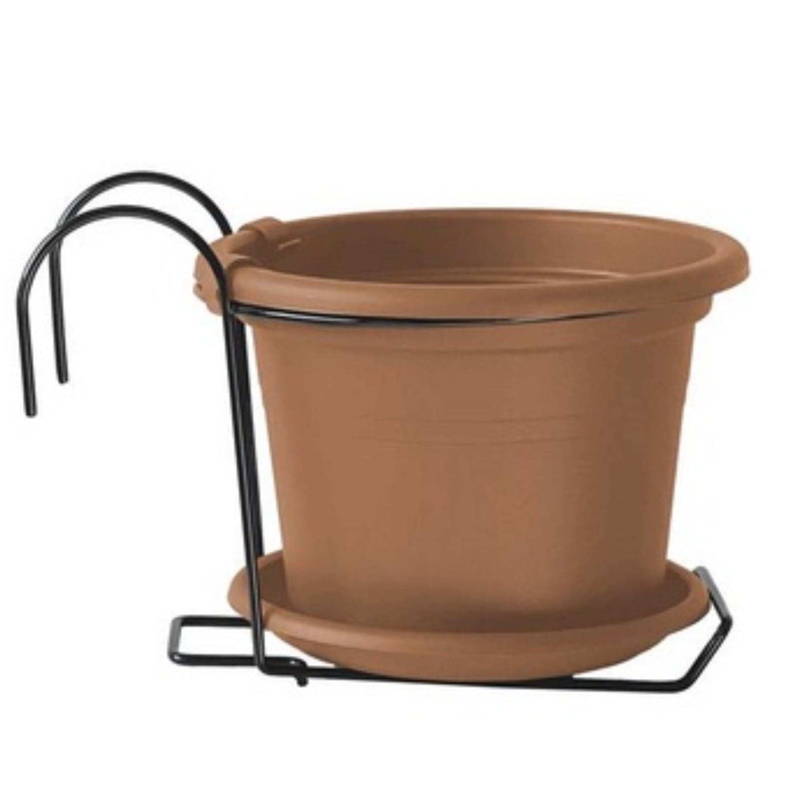 Vaso tondo "Cilindro Basic Kit" in plastica 100% riciclata per piante e fiori da giardino Giardino e giardinaggio/Attrezzi da giardino e attrezzature per l'irrigazione/Vasi e accessori per piante/Vasi tradizionali Decor Space - Altamura, Commerciovirtuoso.it