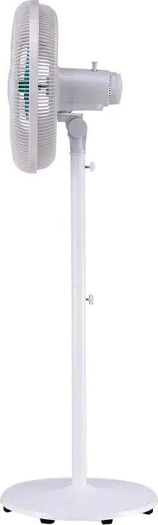 Ventilatore a piantana 3 velocità, pala da Ø 40 cm altezza regolabile h 130 cm Fai da te/Prodotti per la costruzione/Riscaldamento e raffreddamento/Sistemi mobili di climatizzazione/Ventilatori/Ventilatori a piantana Decor Space - Altamura, Commerciovirtuoso.it