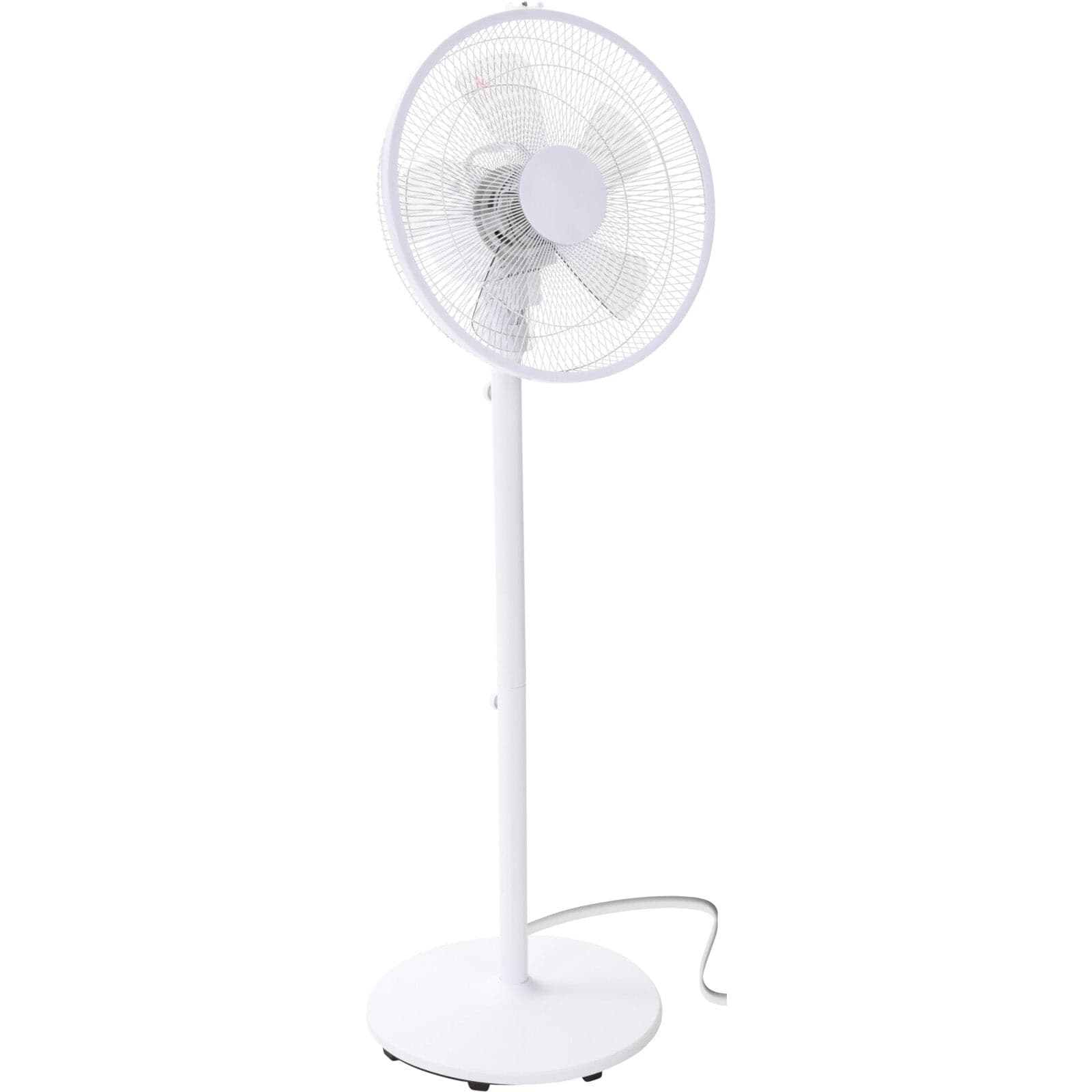 Ventilatore a piantana 3 velocità, pala da Ø 40 cm altezza regolabile h 130 cm in Ventilatori a piantana Decor Space - Altamura, commercioVirtuoso.it