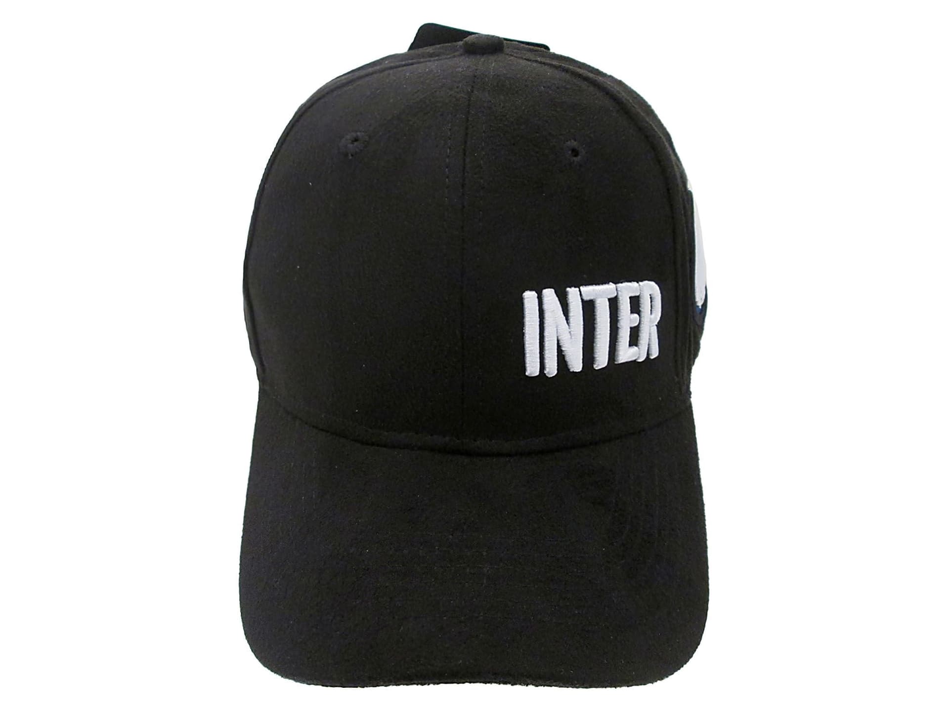 Cappello con visiera Inter nero - 2