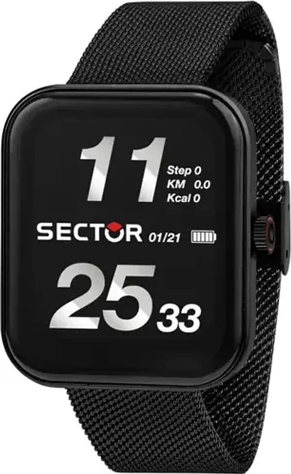 Smartwatch unisex SECTOR R3251171002 – elettronica