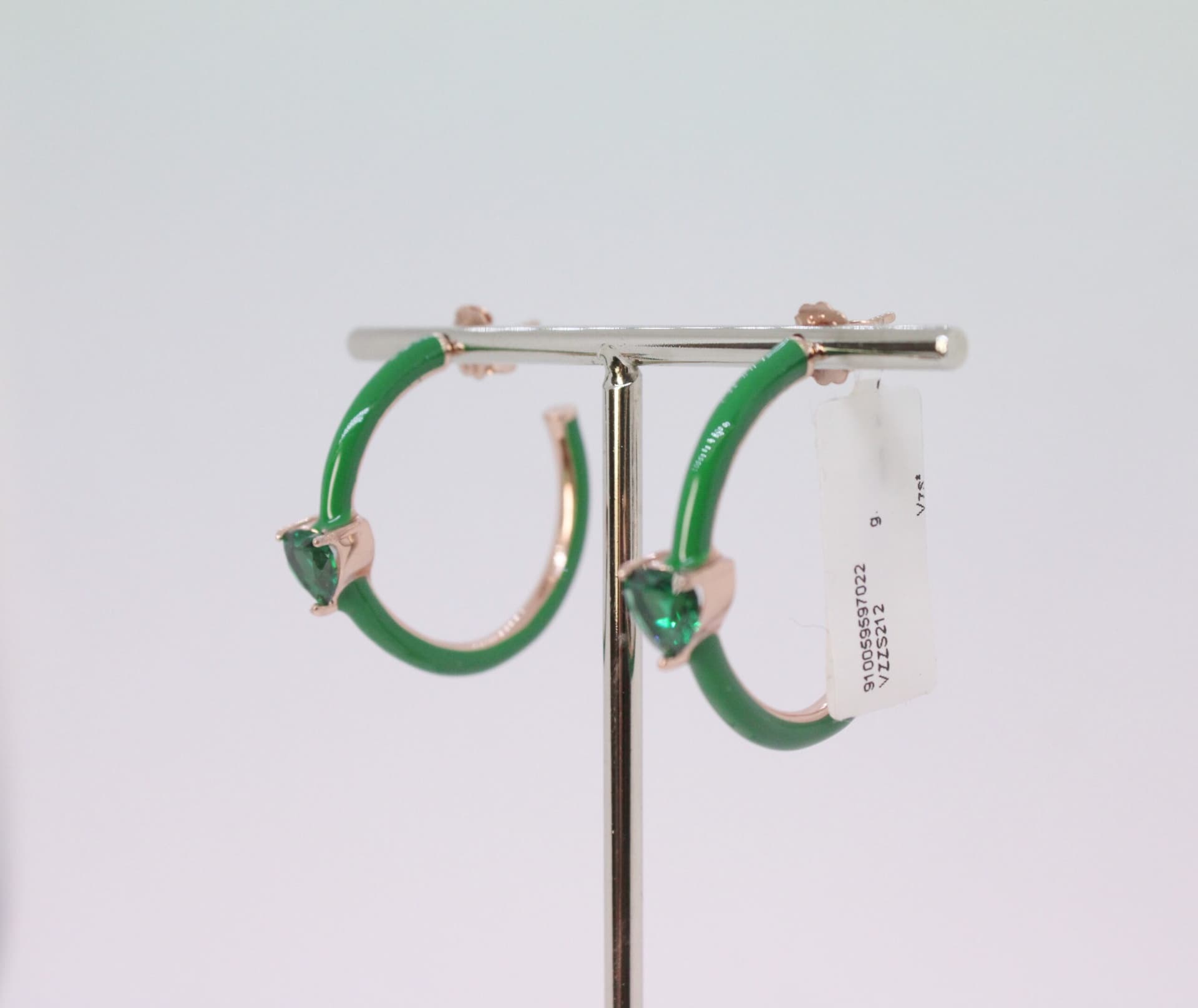 Orecchini donna 38BYCAMELI VZZS212A - 3
