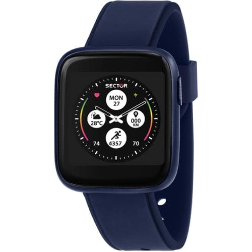 Smartwatch unisex SECTOR R3253158006 - 2