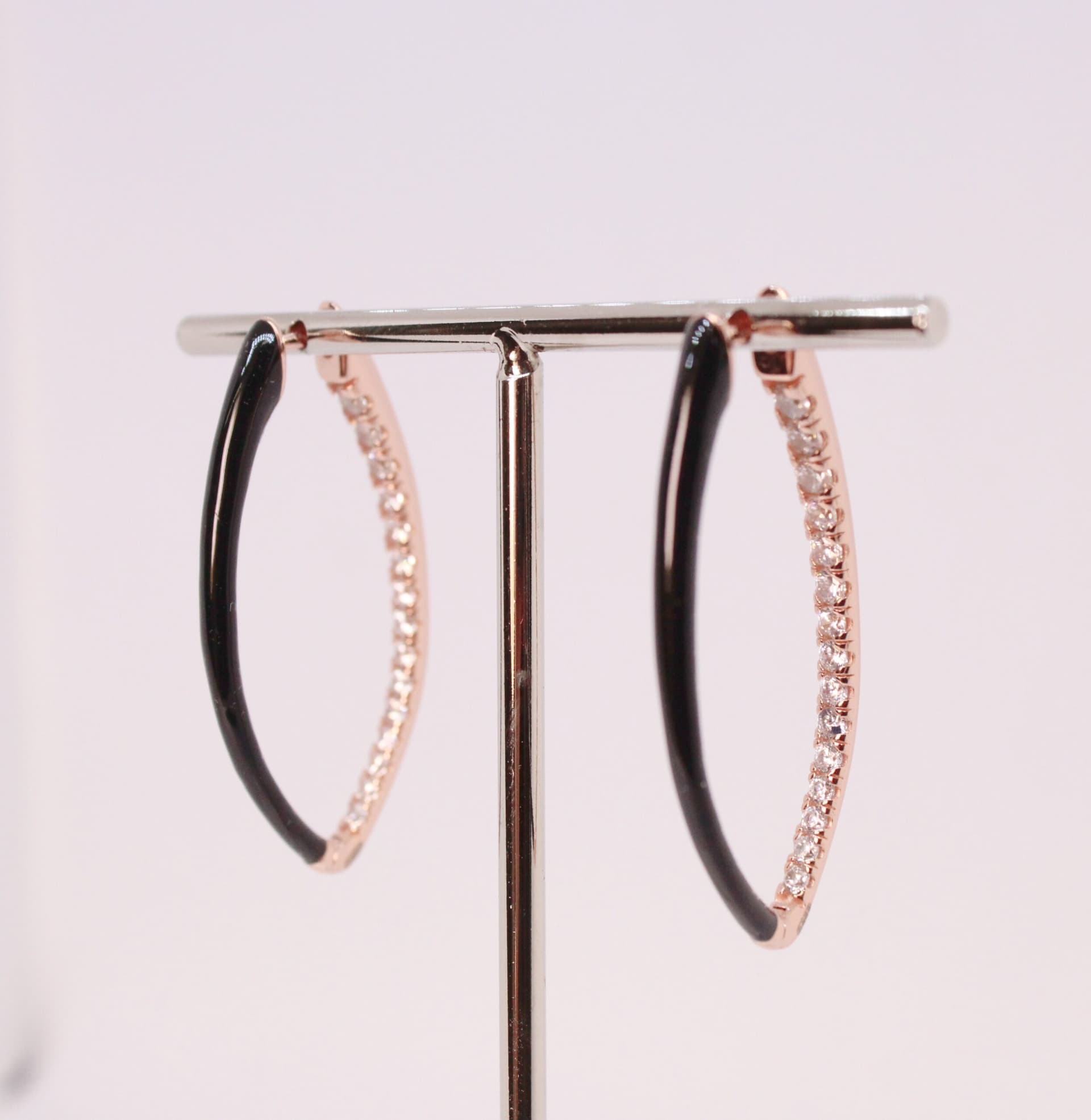 Orecchini donna 38BYCAMELI DMN178 - 3