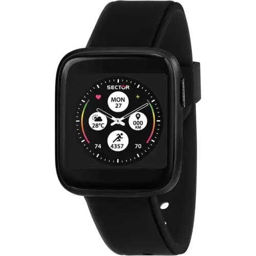 Smartwatch unisex SECTOR R3253158007 - 2