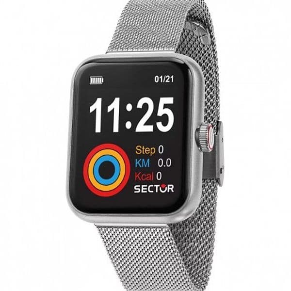 Smartwatch unisex SECTOR R3253282004 – grigio