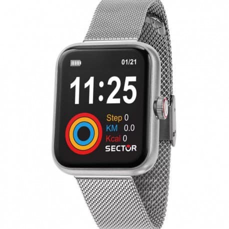 Smartwatch unisex SECTOR R3253282004 - 2