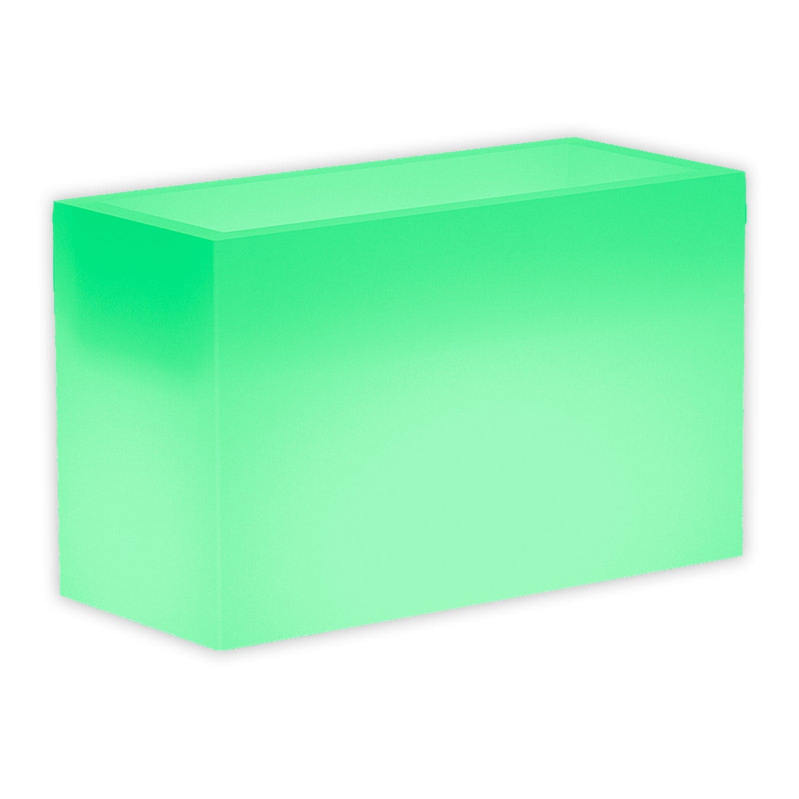 Vaso luminoso FlowerPot Bright con led decorazione "Made in Italy" per esterno in Vasi tradizionali Decor Space - Altamura, commercioVirtuoso.it