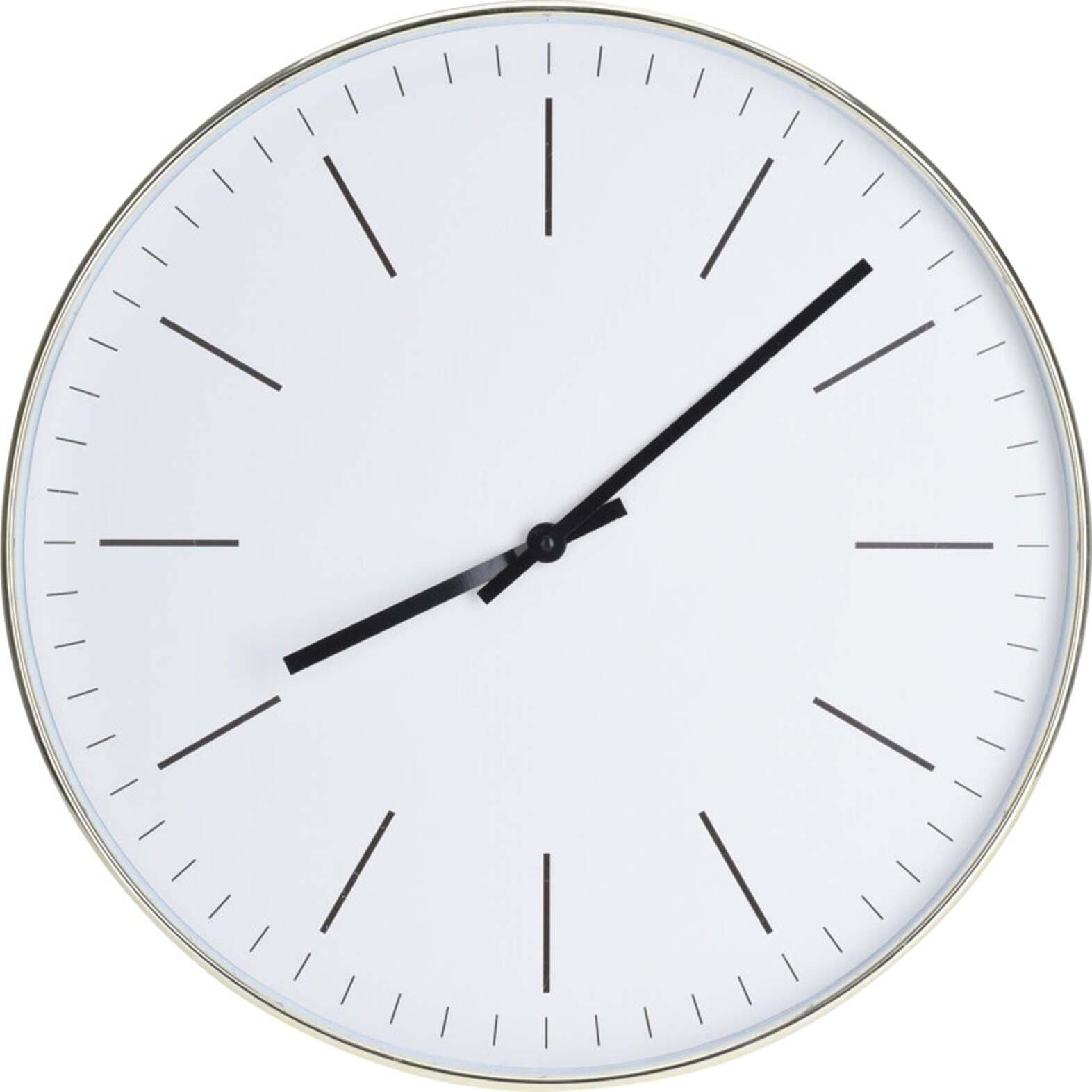 Orologio a parete minimal per cameretta e cucina idea regalo Ø 50 cm