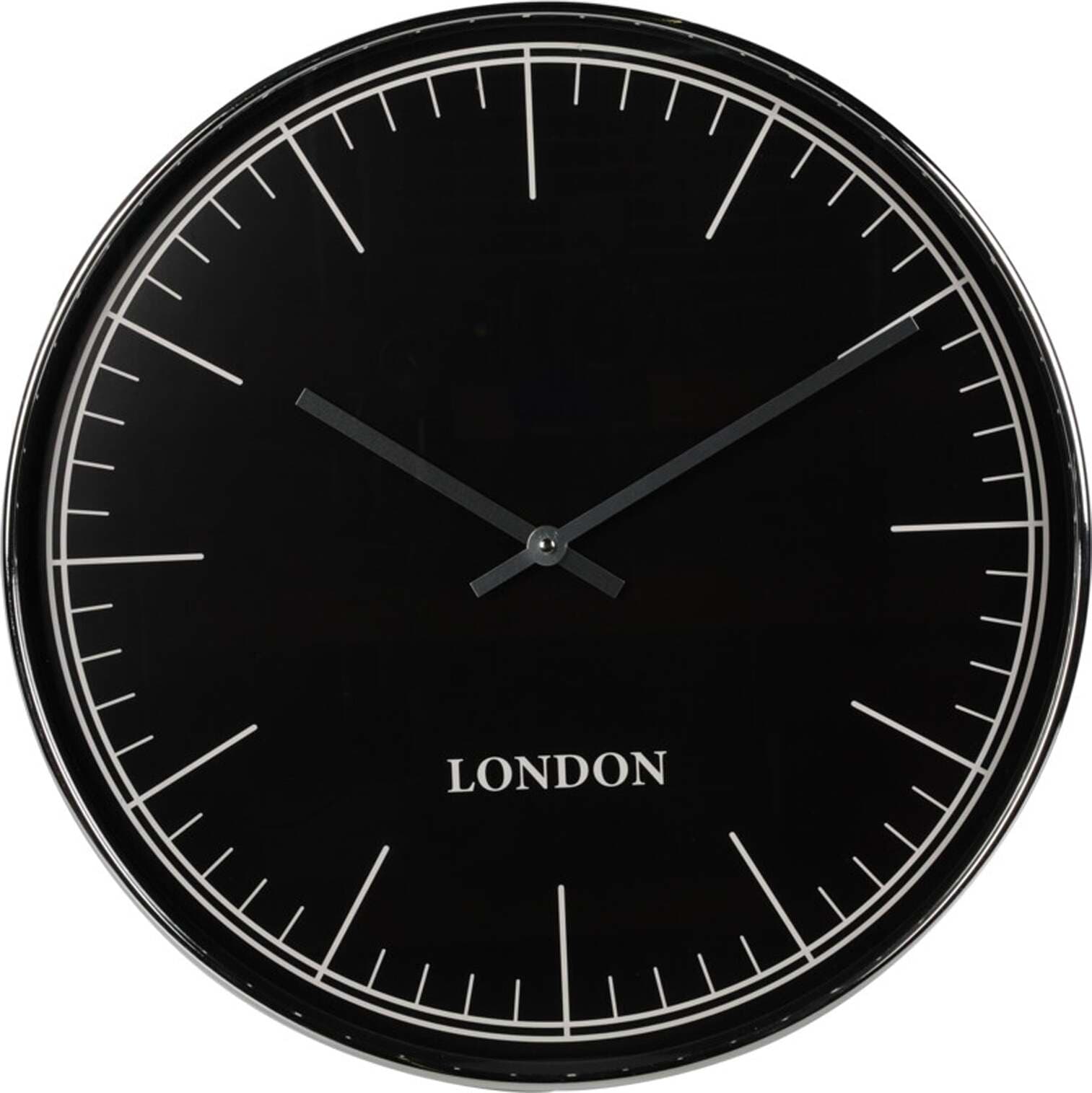 Orologio a parete minimal per cameretta e cucina idea regalo Ø 50 cm Casa e cucina/Decorazioni per interni/Orologi/Orologi da parete Decor Space - Altamura, Commerciovirtuoso.it