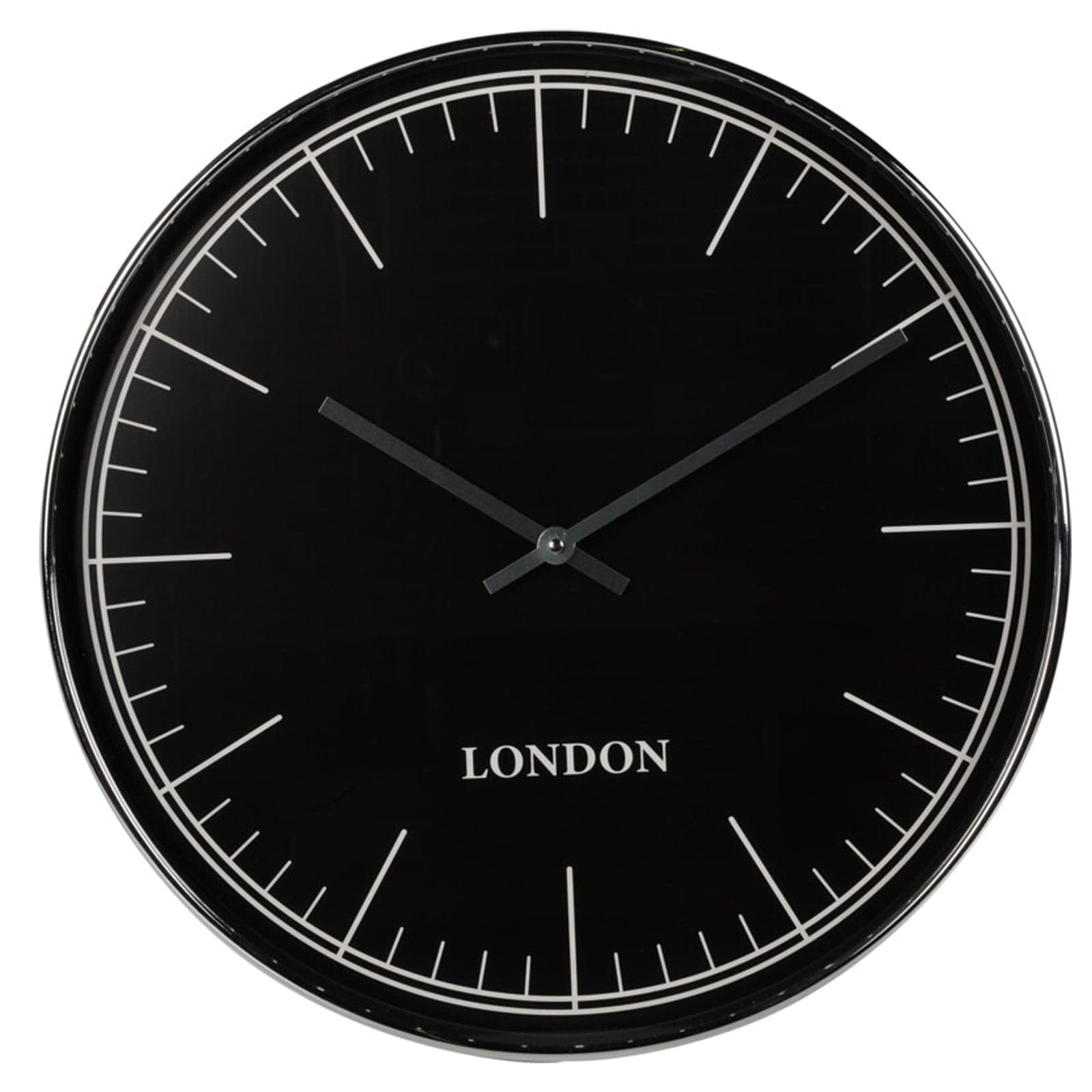 Orologio a parete minimal per cameretta e cucina idea regalo Ø 50 cm in Orologi da parete Decor Space - Altamura, commercioVirtuoso.it
