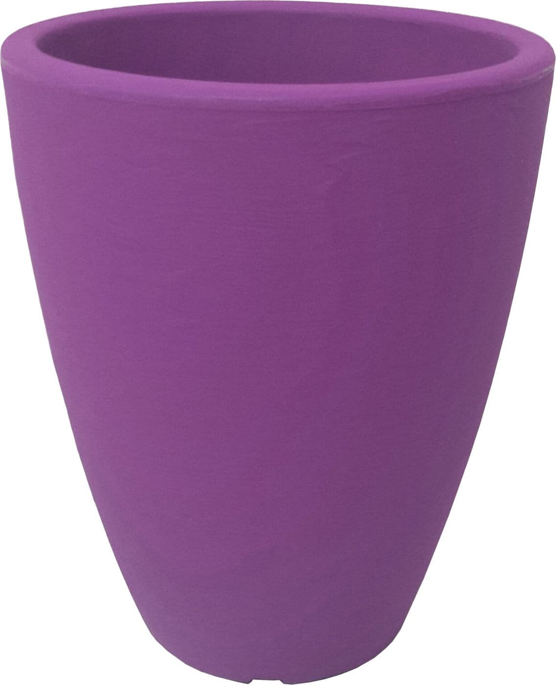 Vaso Cromia Adone rotondo decorazione in resina "Made in Italy" da h 38 cm in Vasi tradizionali Decor Space - Altamura, commercioVirtuoso.it