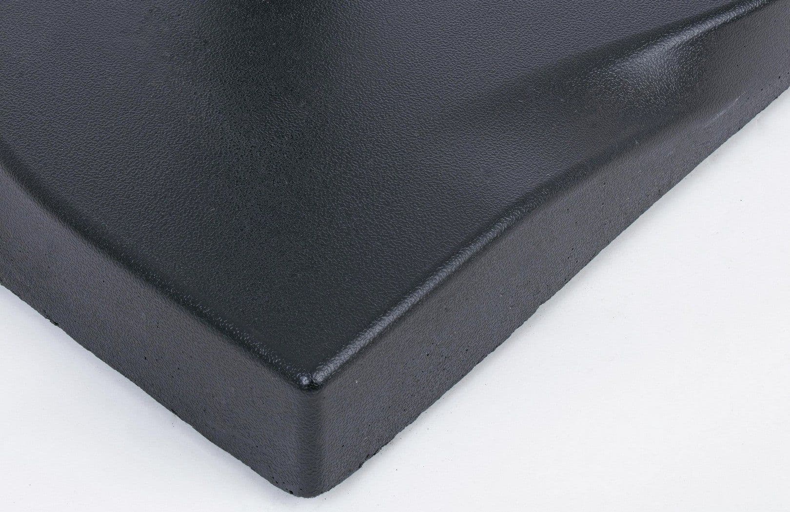 Base per ombrellone quadrata "Salonicco" in cemento con 3 regolatori in Basi e supporti per ombrelloni Decor Space - Altamura, commercioVirtuoso.it