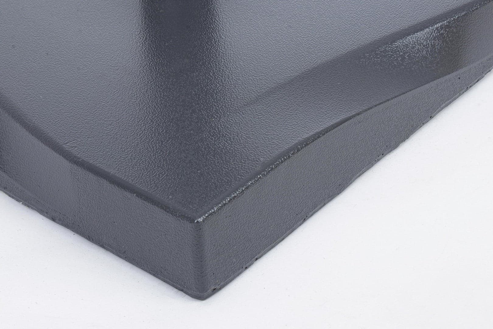 Base per ombrellone quadrata "Salonicco" in cemento con 3 regolatori in Basi e supporti per ombrelloni Decor Space - Altamura, commercioVirtuoso.it