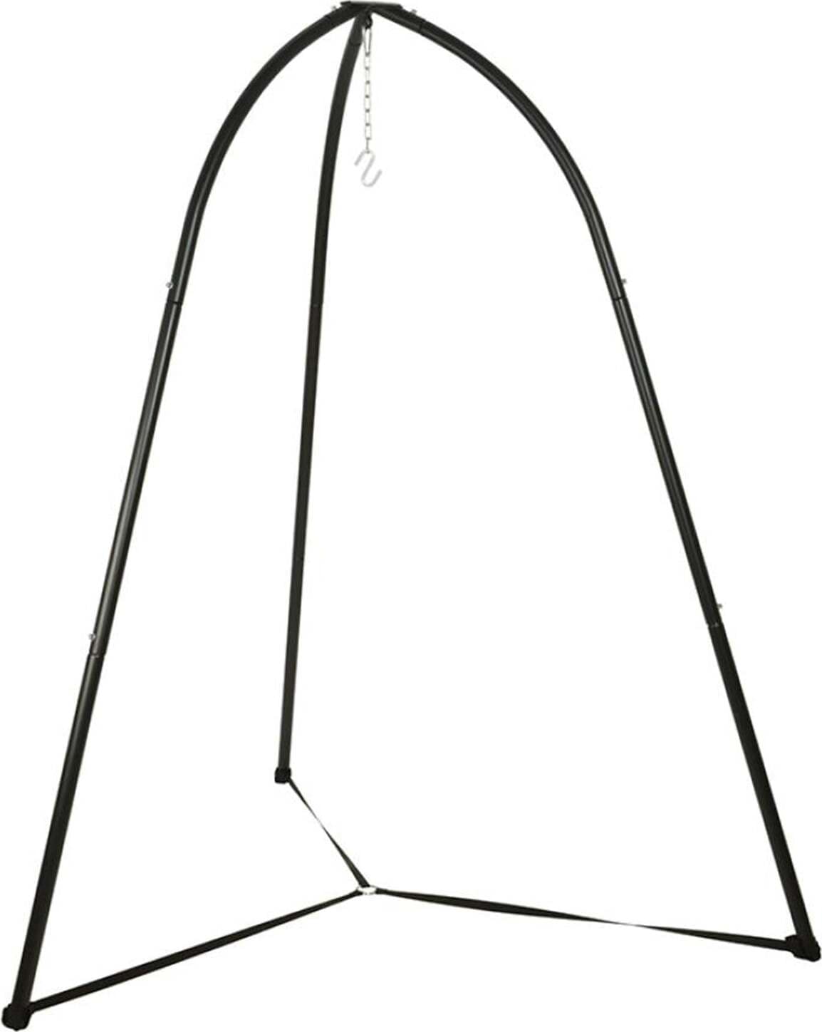 Supporto universale per amaca sospesa, poltrona a dondolo da esterno in metallo h 220 cm Giardino e giardinaggio/Arredamento da giardino e accessori/Dondoli coperti Decor Space - Altamura, Commerciovirtuoso.it