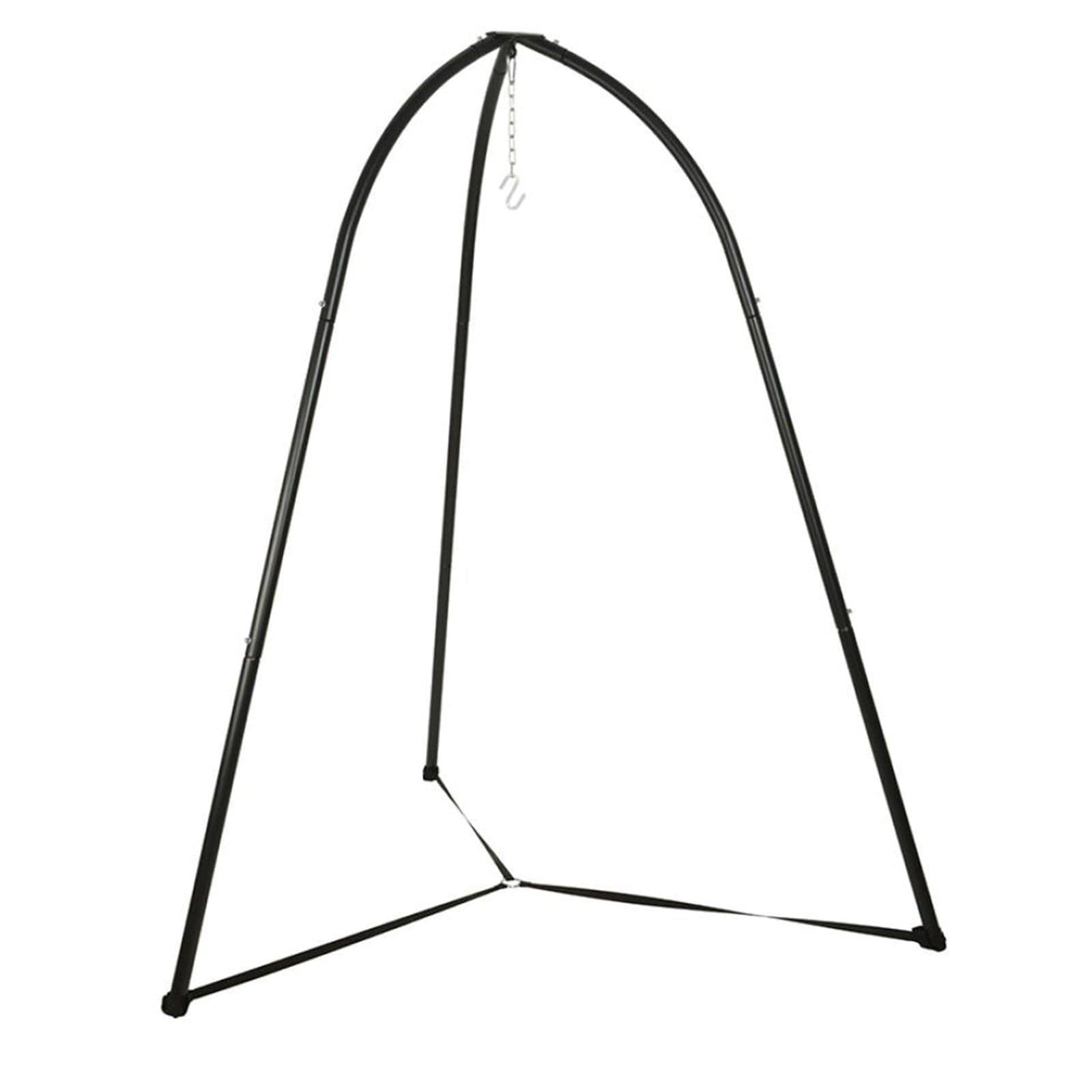 Supporto universale per amaca sospesa, poltrona a dondolo da esterno in metallo h 220 cm in Dondoli coperti Decor Space - Altamura, commercioVirtuoso.it