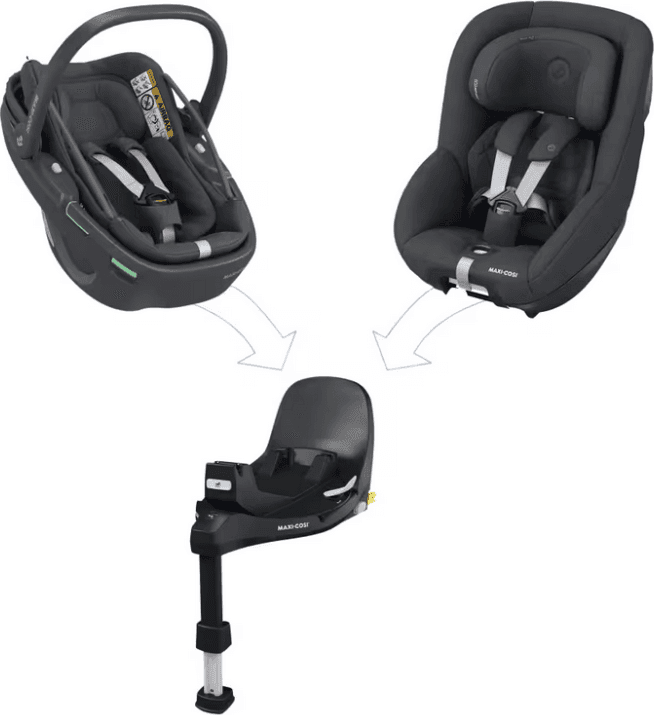 Base Seggiolino Auto Maxi-Cosi FamilyFix 360 PRO - 6