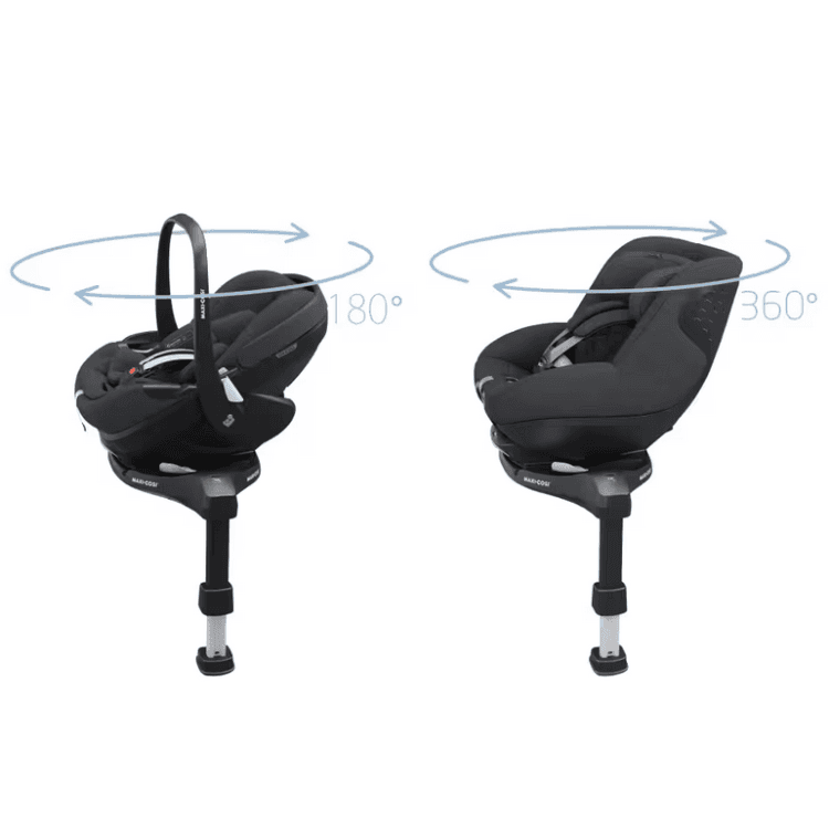 Base Seggiolino Auto Maxi-Cosi FamilyFix 360 PRO - 7