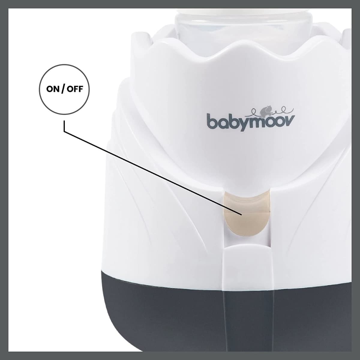 BabyMoov Scaldabiberon  Tulipano - 5