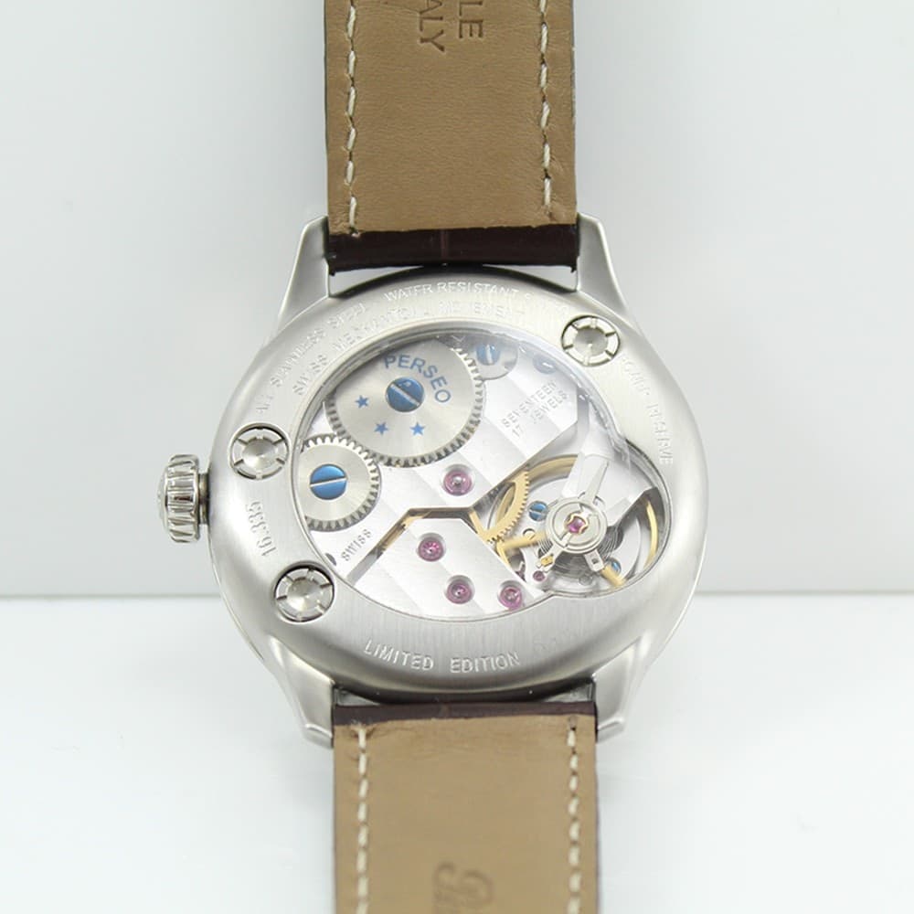 Orologio Perseo Buccaneer RDM Carica Manuale 16335 - 9
