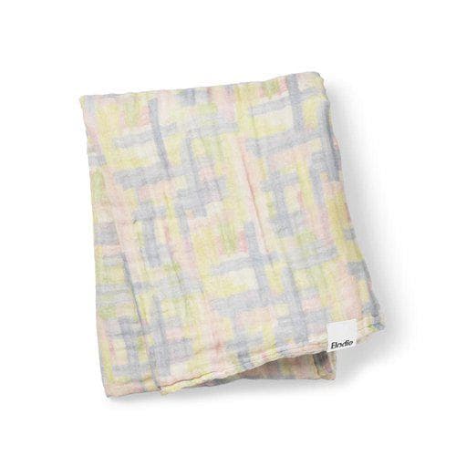 Copertina di Cotone Elodie Details Pastel Braids