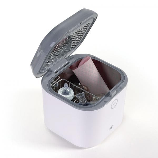 Sterilizzatore UV Mizu Baby Airi PRO Prima infanzia/Allattamento e pappa/Allattamento con biberon/Sterilizzatori La Casa Del Bebè - Napoli, Commerciovirtuoso.it