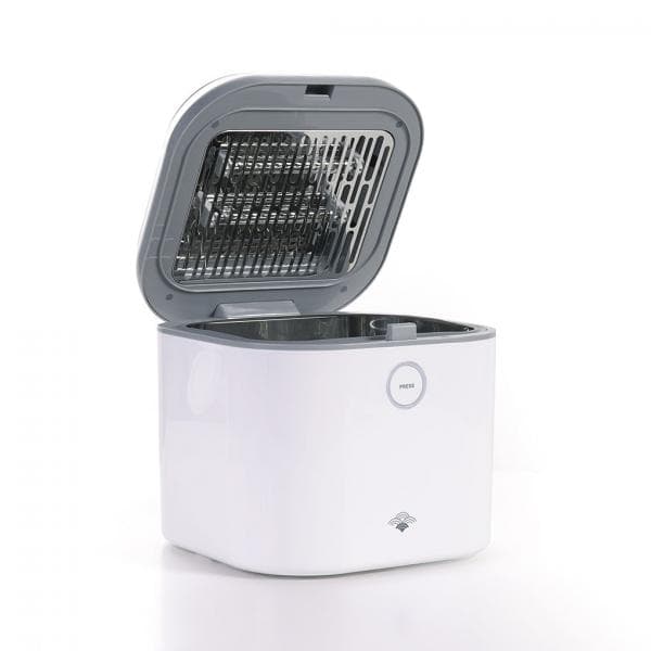 Sterilizzatore UV Mizu Baby Airi PRO Prima infanzia/Allattamento e pappa/Allattamento con biberon/Sterilizzatori La Casa Del Bebè - Napoli, Commerciovirtuoso.it