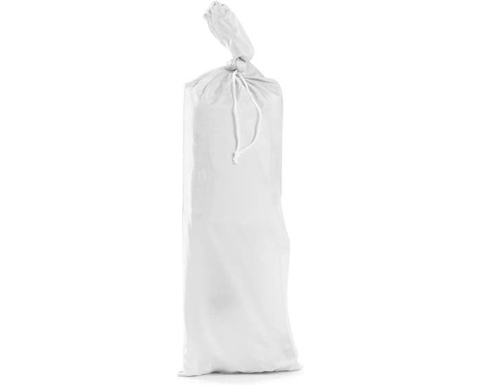 Barriera per Letto 150X45 MS Bianco - 2
