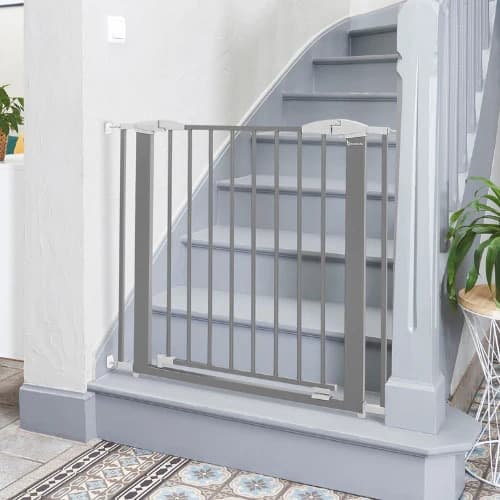 Estensione Cancelletti Badabulle Safe & Lock - Metallo - 18 cm Prima infanzia/Sicurezza/Cancelletti e prolunghe cancelletti/Prolunghe cancelletti La Casa Del Bebè - Napoli, Commerciovirtuoso.it