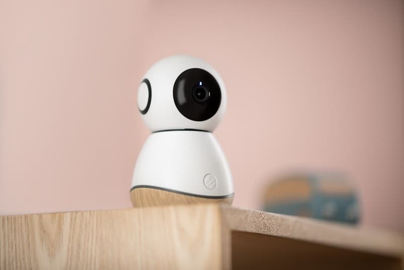 Baby Monitor Maxi-Cosi See White - 3