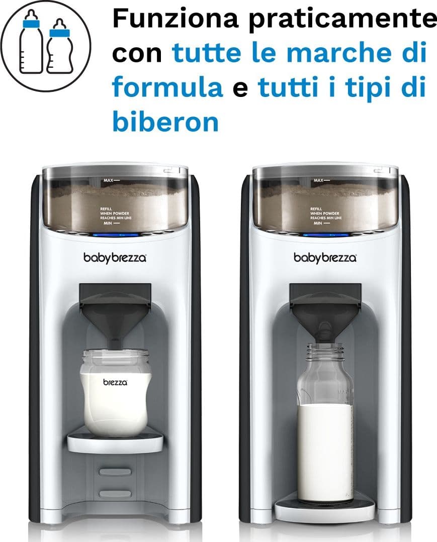 Miscelatore Baby Brezza Formula Pro Advanced 2020 - 2