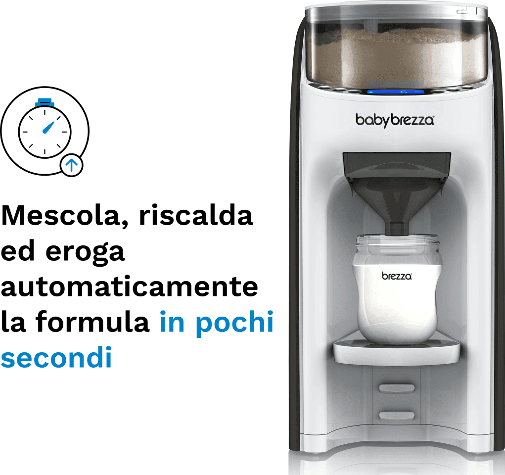 Miscelatore Baby Brezza Formula Pro Advanced 2020 - 3