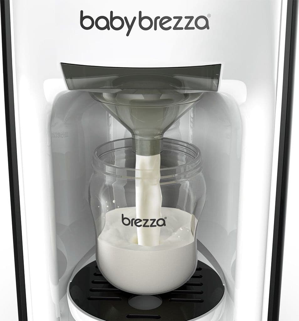 Miscelatore Baby Brezza Formula Pro Advanced 2020 - 4