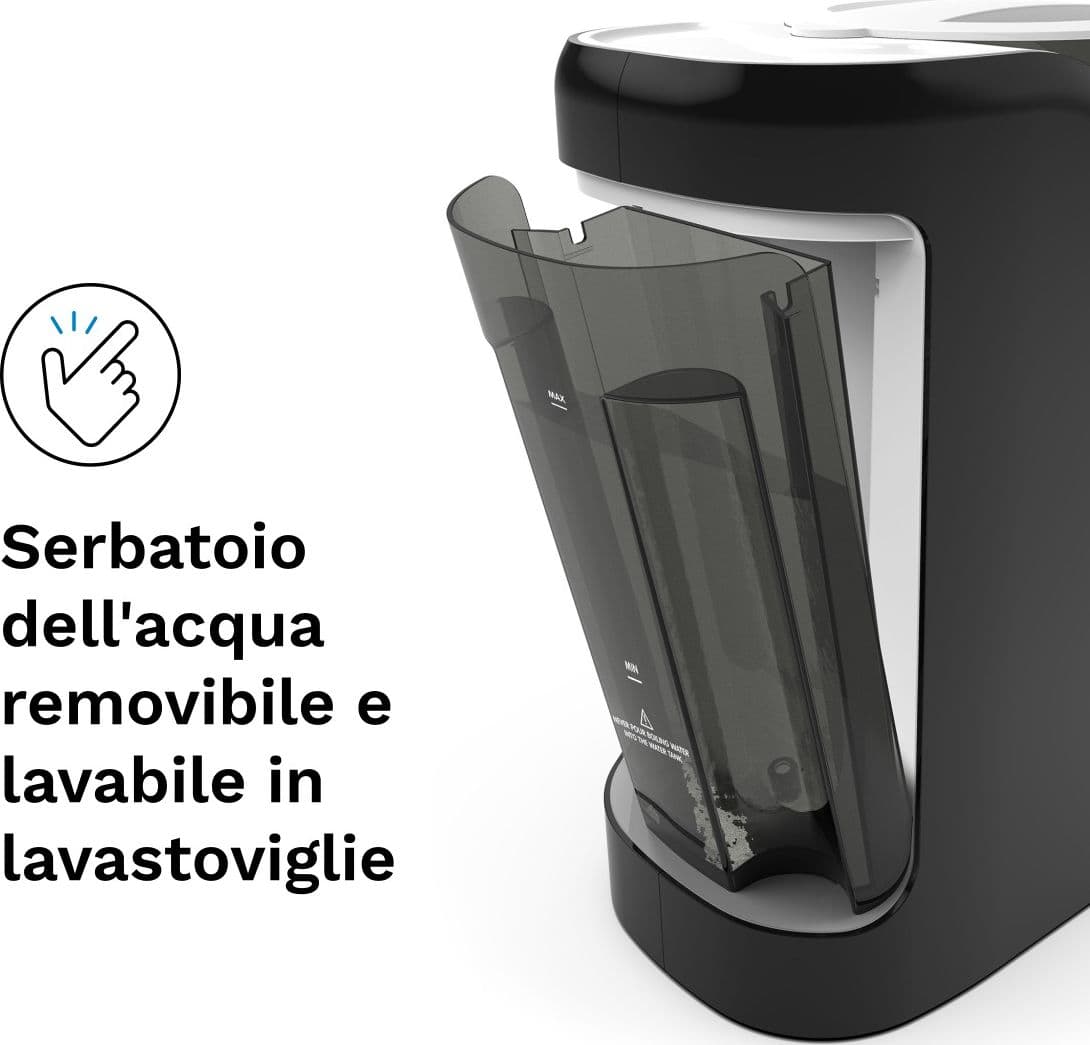Miscelatore Baby Brezza Formula Pro Advanced 2020 - 6