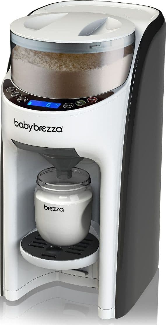 Miscelatore Baby Brezza Formula Pro Advanced 2020 - 7