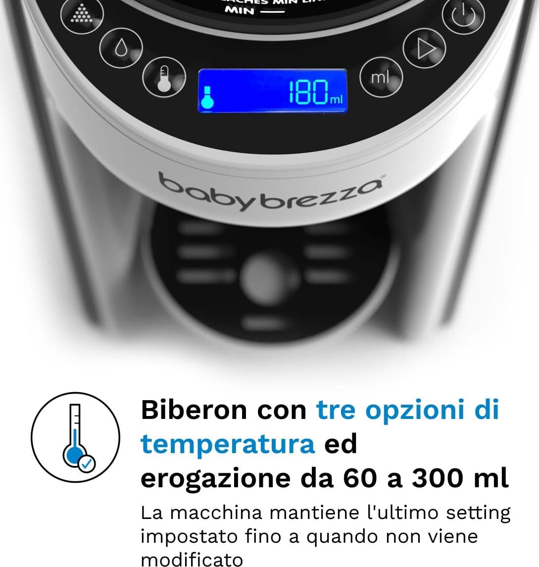 Miscelatore Baby Brezza Formula Pro Advanced 2020 - 8