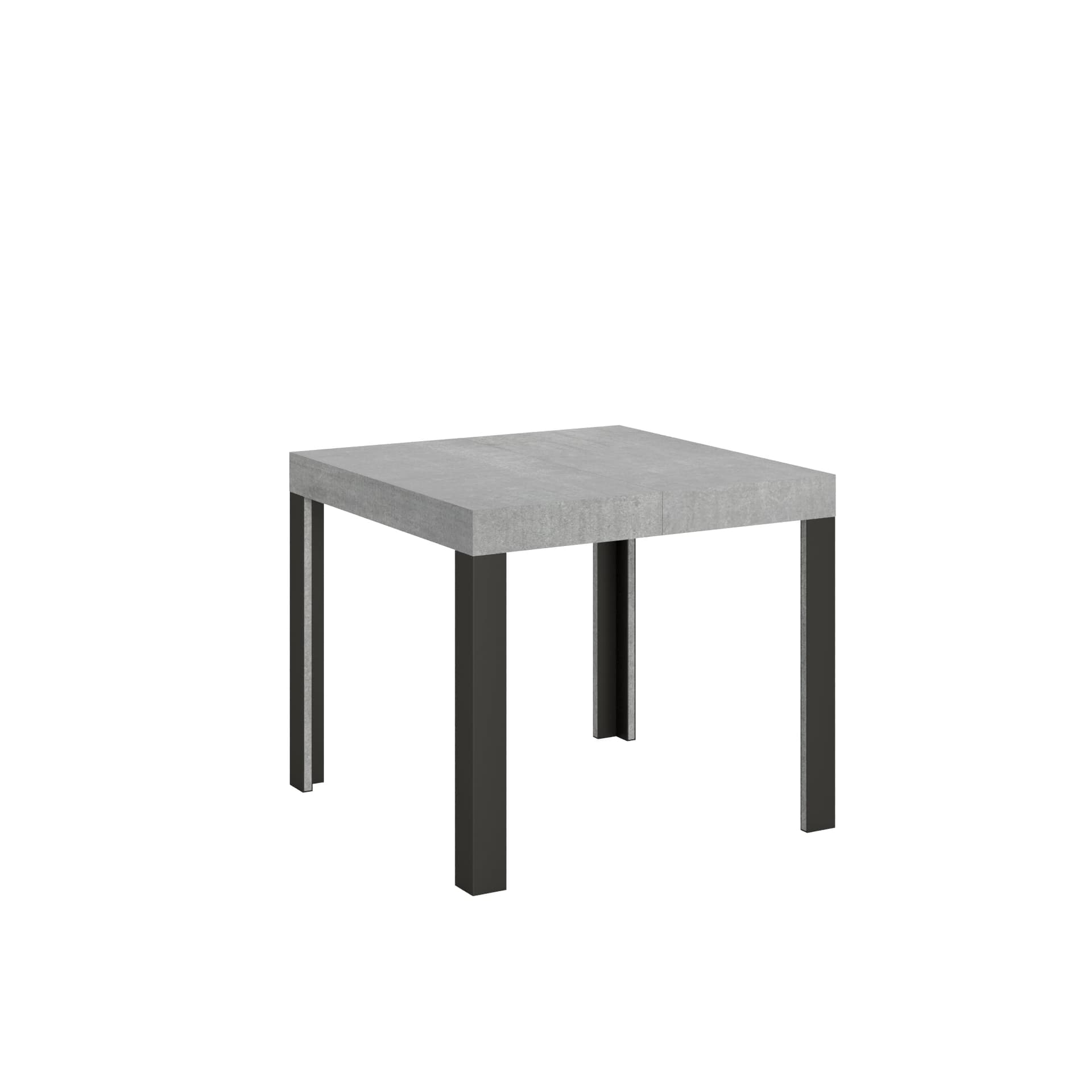Tavolo "Rimini" allungabile in legno per sala da pranzo - 25