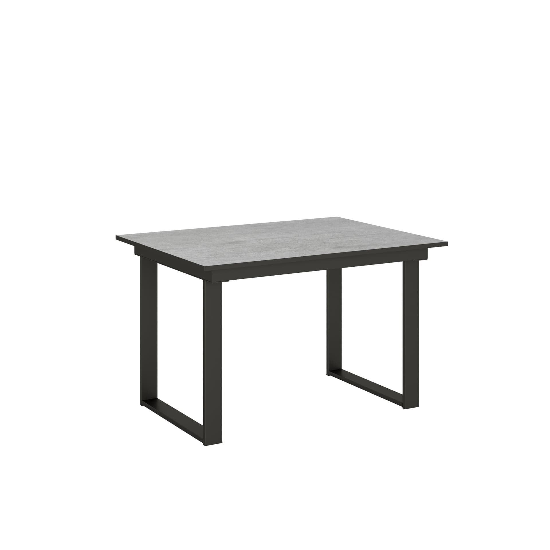 Tavolo "Asti" allungabile in legno per sala da pranzo - 9