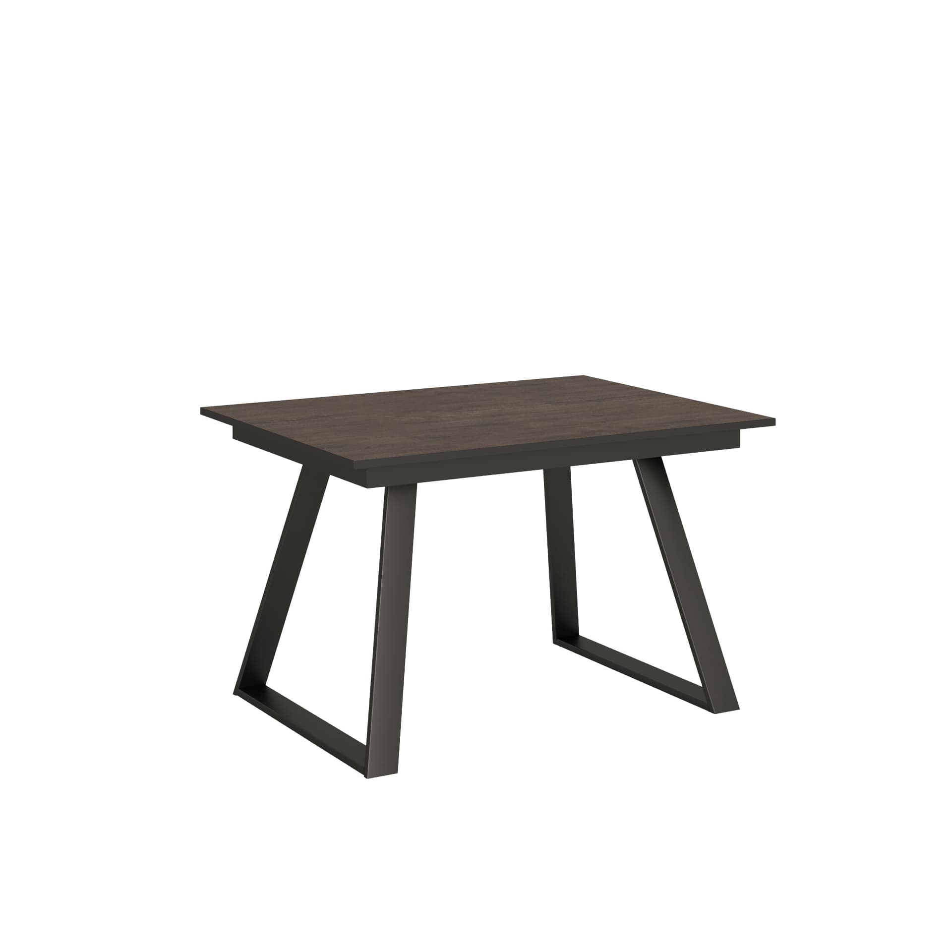 Tavolo "Ragusa" allungabile in legno per sala da pranzo - 10