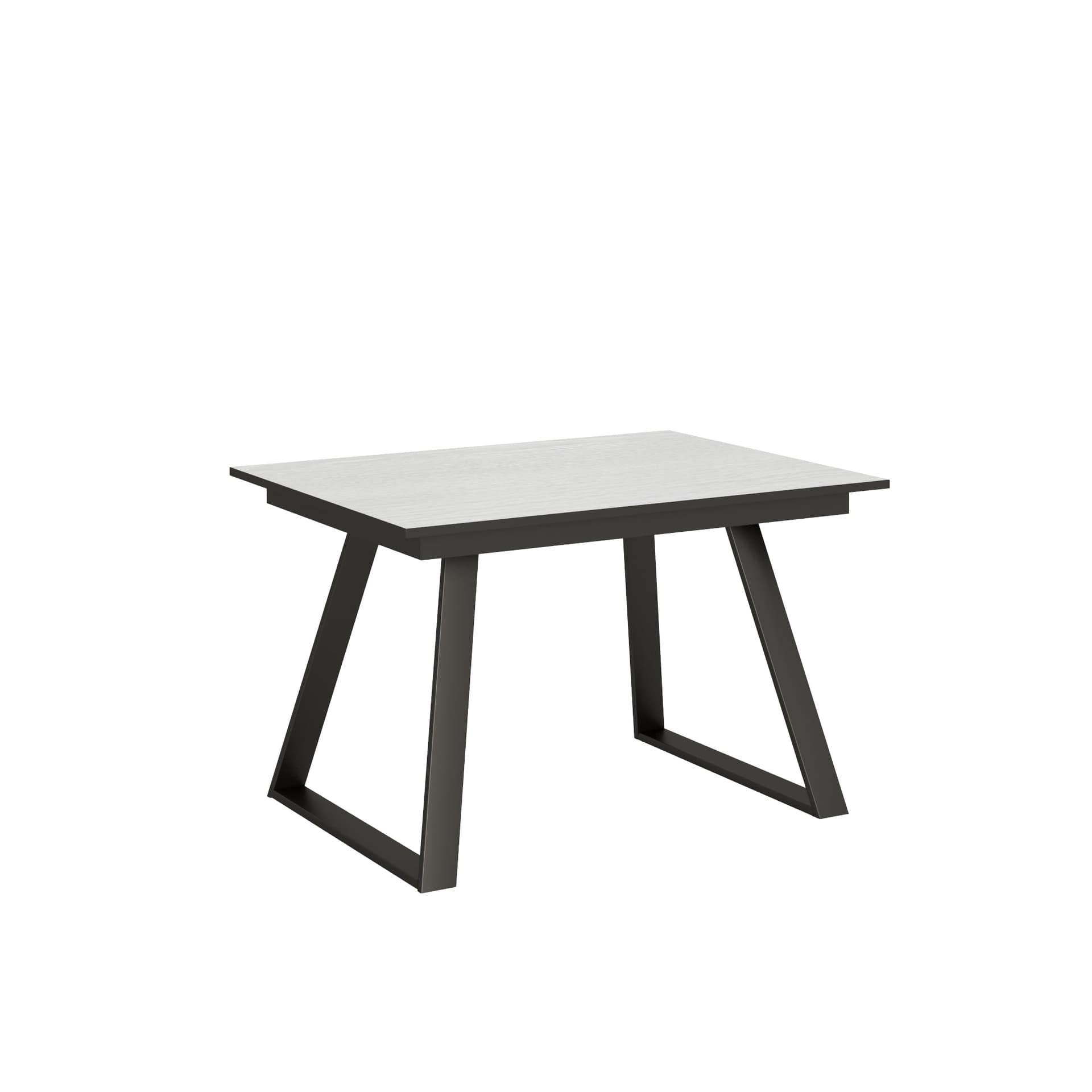 Tavolo "Ragusa" allungabile in legno per sala da pranzo - 11