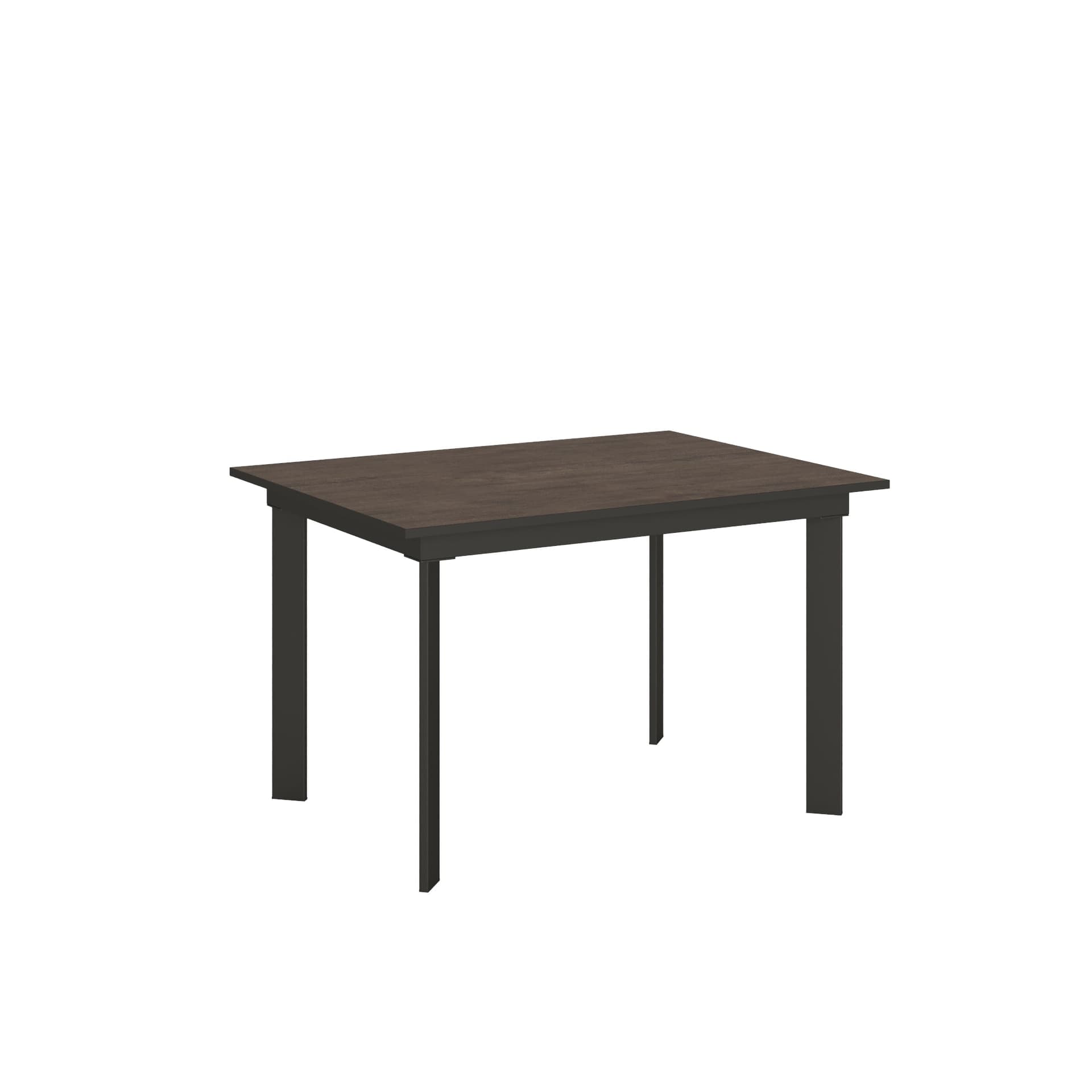 Tavolo "Pavia" allungabile in legno per sala da pranzo - 10