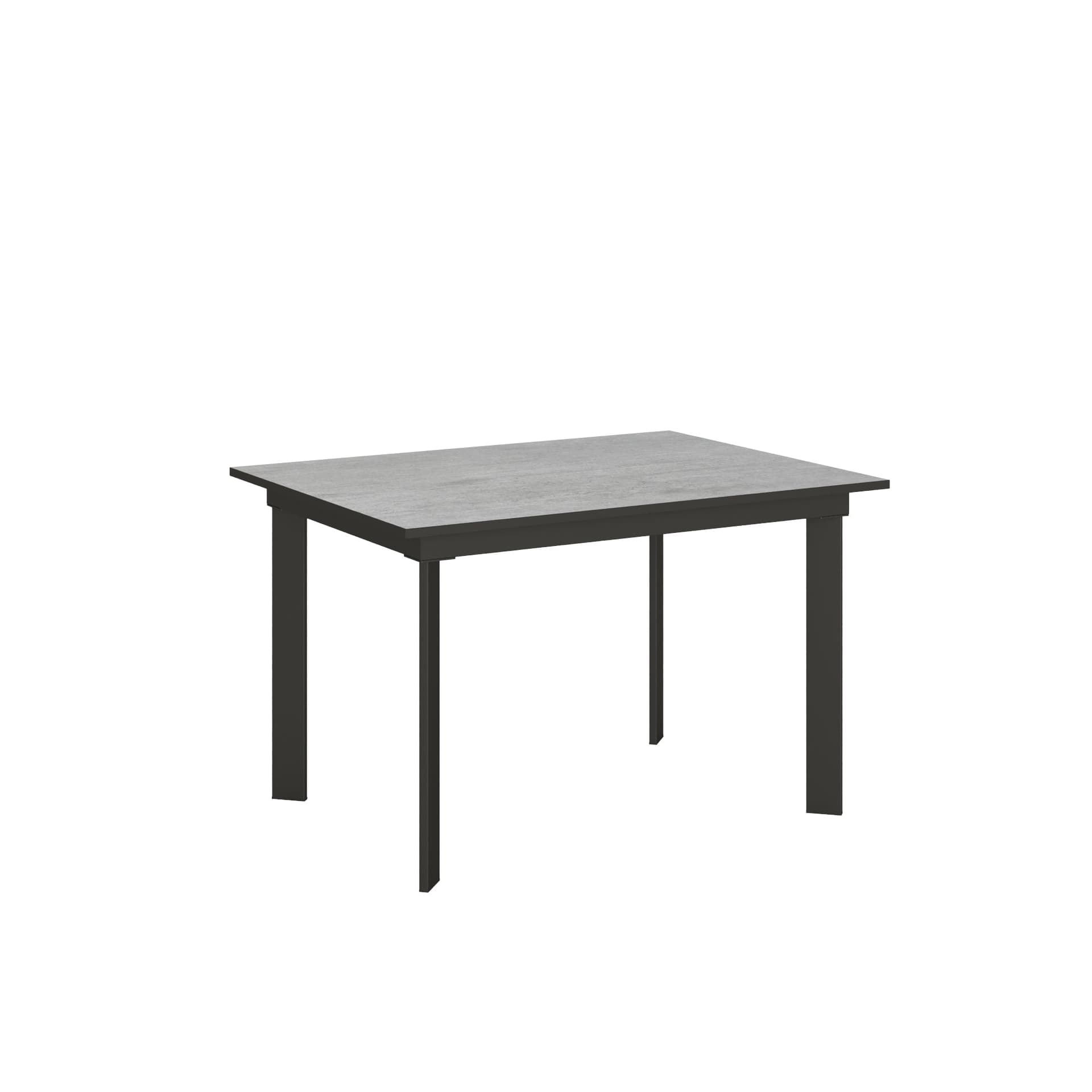 Tavolo "Pavia" allungabile in legno per sala da pranzo - 9