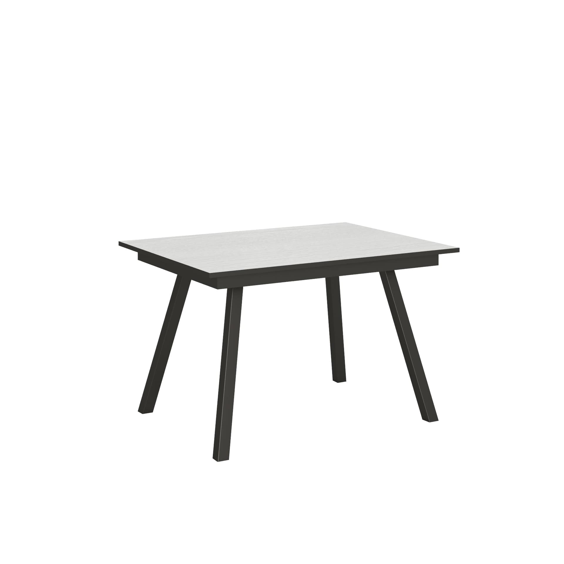 Tavolo "Cremona" allungabile in legno per sala da pranzo - 11