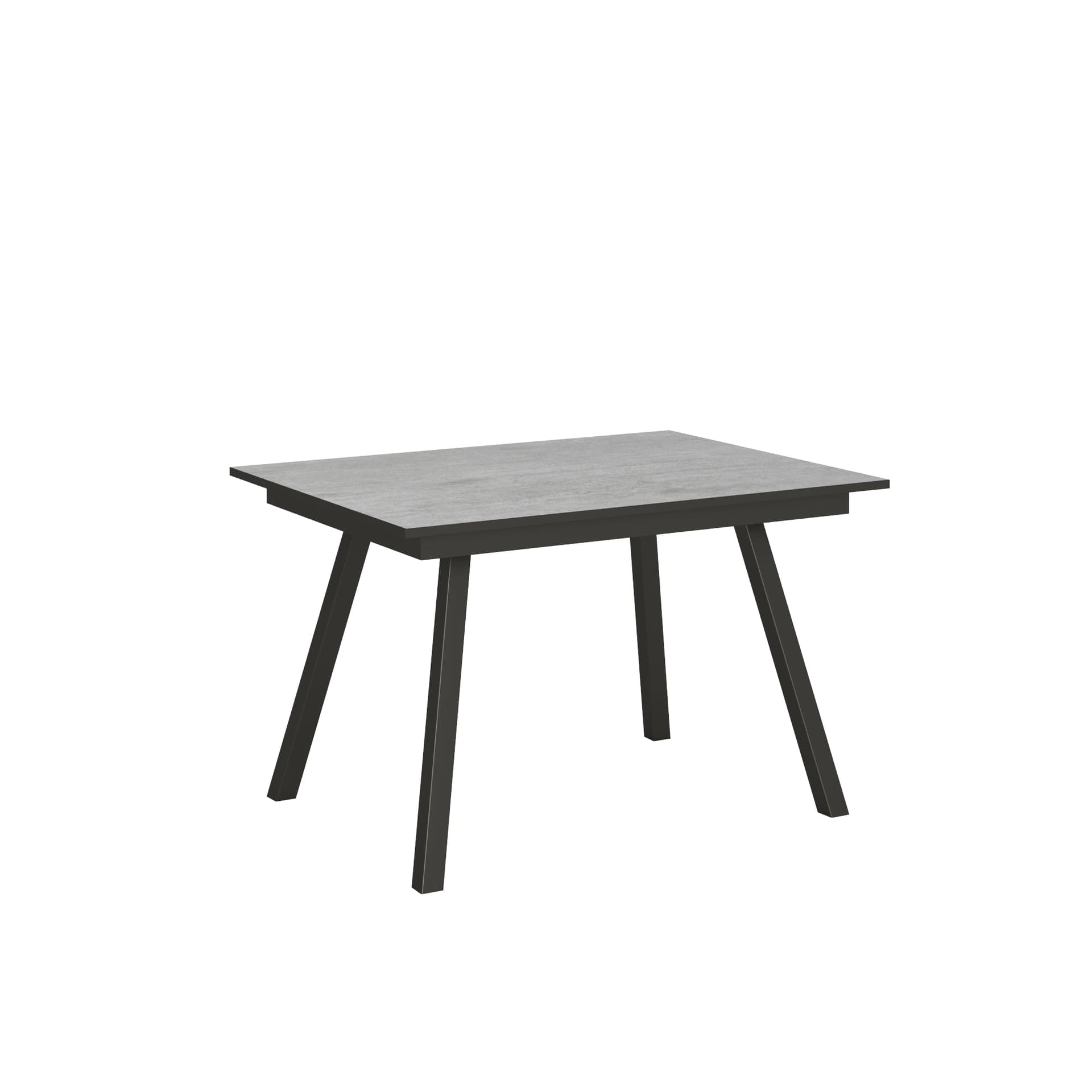 Tavolo "Cremona" allungabile in legno per sala da pranzo - 9